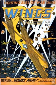 Wings Comics #44