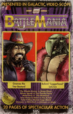 Star Bastard: Loggerhead