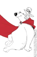 Cover for Herobear and the Kid: Saving Time #1