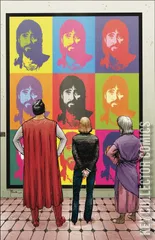 Cover for Second Coming: Trinity #2