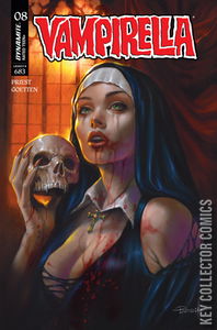 Vampirella #8