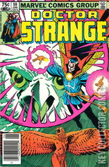 Variant Cover for Doctor Strange #59