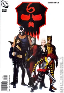 Secret Six #29