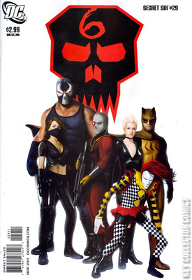 Secret Six
