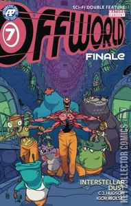 Offworld Sci Fi: Double Feature #7