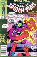 Cover for Marvel Tales #195