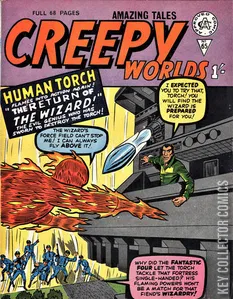 Creepy Worlds #65