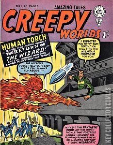 Creepy Worlds #65