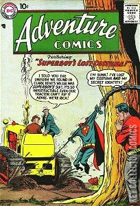 Adventure Comics #249