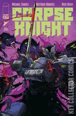 Variant Cover for Corpse Knight #2