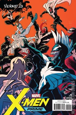 X-Men: Prime