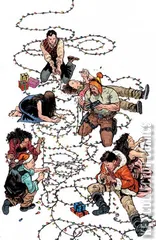 Cover for Firefly Holiday Special #1