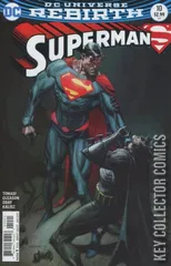 Cover for Superman #10