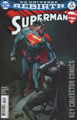 Variant Cover for Superman #10
