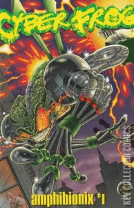 Cyberfrog: Amphibionix #0