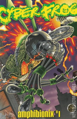 Cyberfrog: Amphibionix