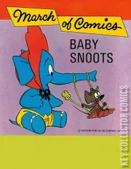 Cover for March of Comics #431