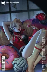 Variant Cover for Harley Quinn #23
