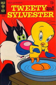 Tweety & Sylvester #13