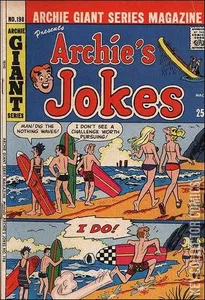 Archie Giant Series Magazine #198