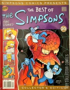 The Best of the Simpsons #20