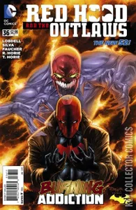 Red Hood and the Outlaws #36
