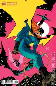 Batgirls #15