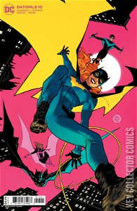 Batgirls #15