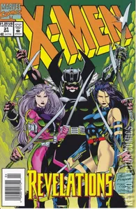 X-Men #31