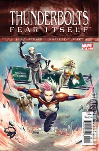 Thunderbolts #161