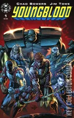 Cover for Youngblood #1