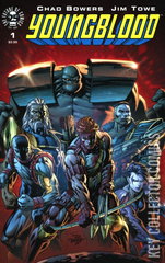 Variant Cover for Youngblood #1