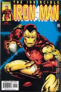 Iron Man #40