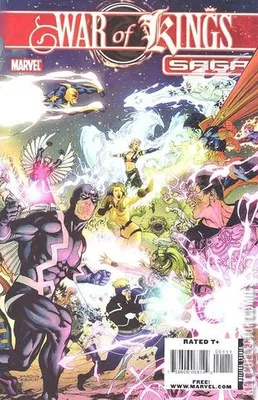 War of Kings Saga
