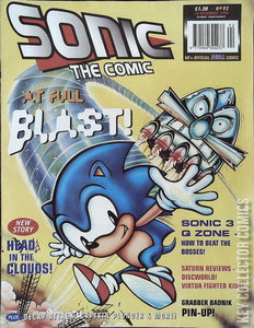 Sonic the Comic #92