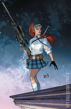 Variant Cover for I Make Boys Cry #3