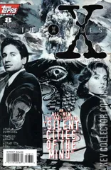 Cover for X-Files #8