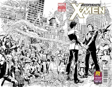 Astonishing X-Men #51
