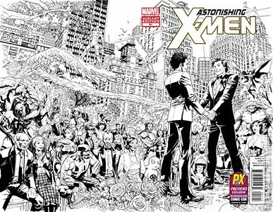Astonishing X-Men #51