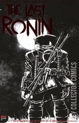Cover for Teenage Mutant Ninja Turtles: The Last Ronin #1