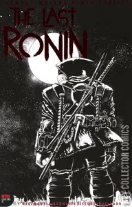 Teenage Mutant Ninja Turtles: The Last Ronin #1