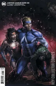 Justice League Dark #22