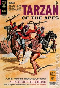 Tarzan #185