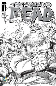 The Walking Dead #1