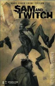 Sam and Twitch #23