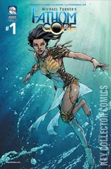 Variant Cover for Fathom: The Core #1