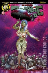 Variant Cover for Zombie Tramp #61