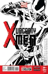 Cover for Uncanny X-Men #1