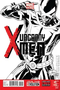 Uncanny X-Men #1