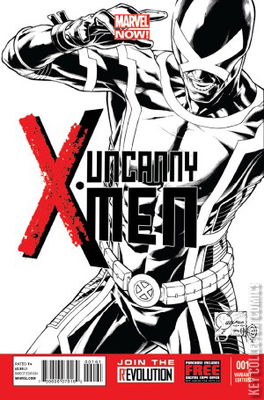 Uncanny X-Men